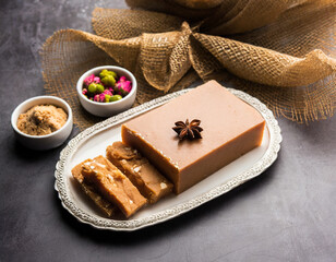 Mysore Pak